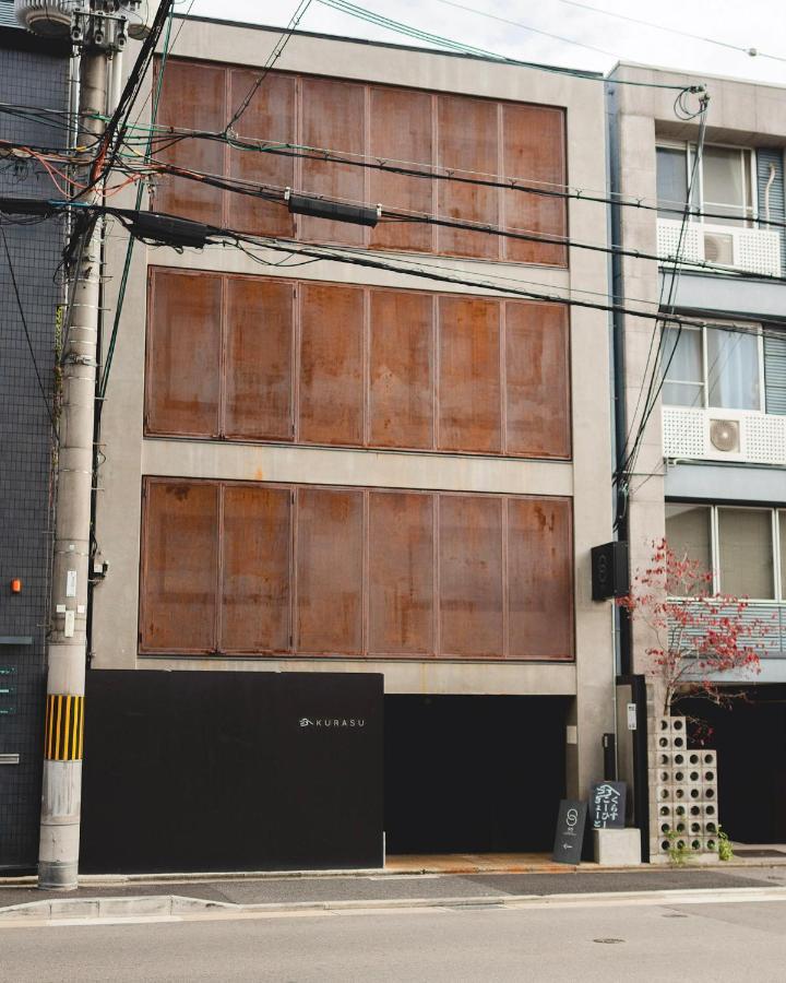 So Kyoto Fushimi Inari Hotel Eksteriør billede